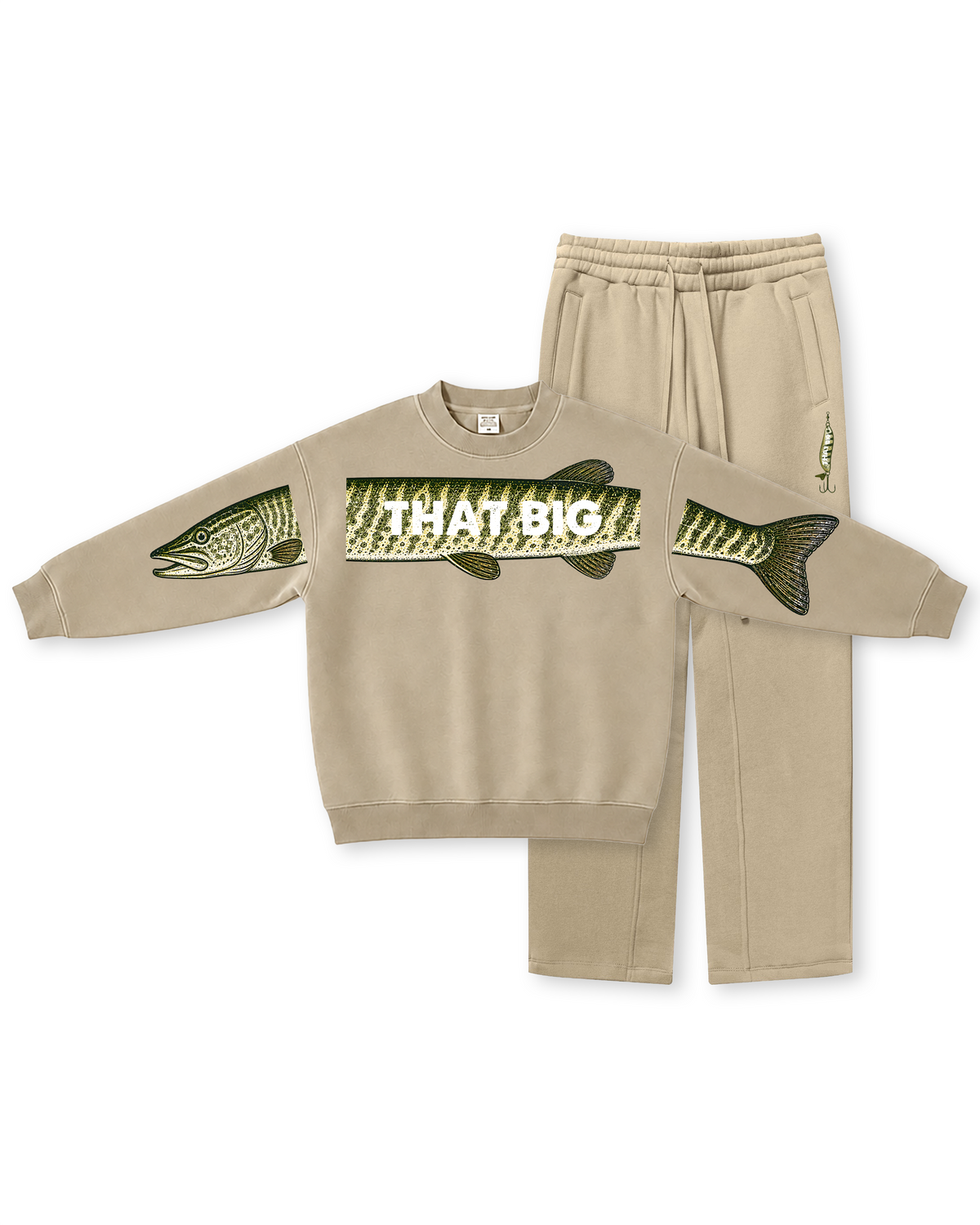 That Big Muskie Crewneck