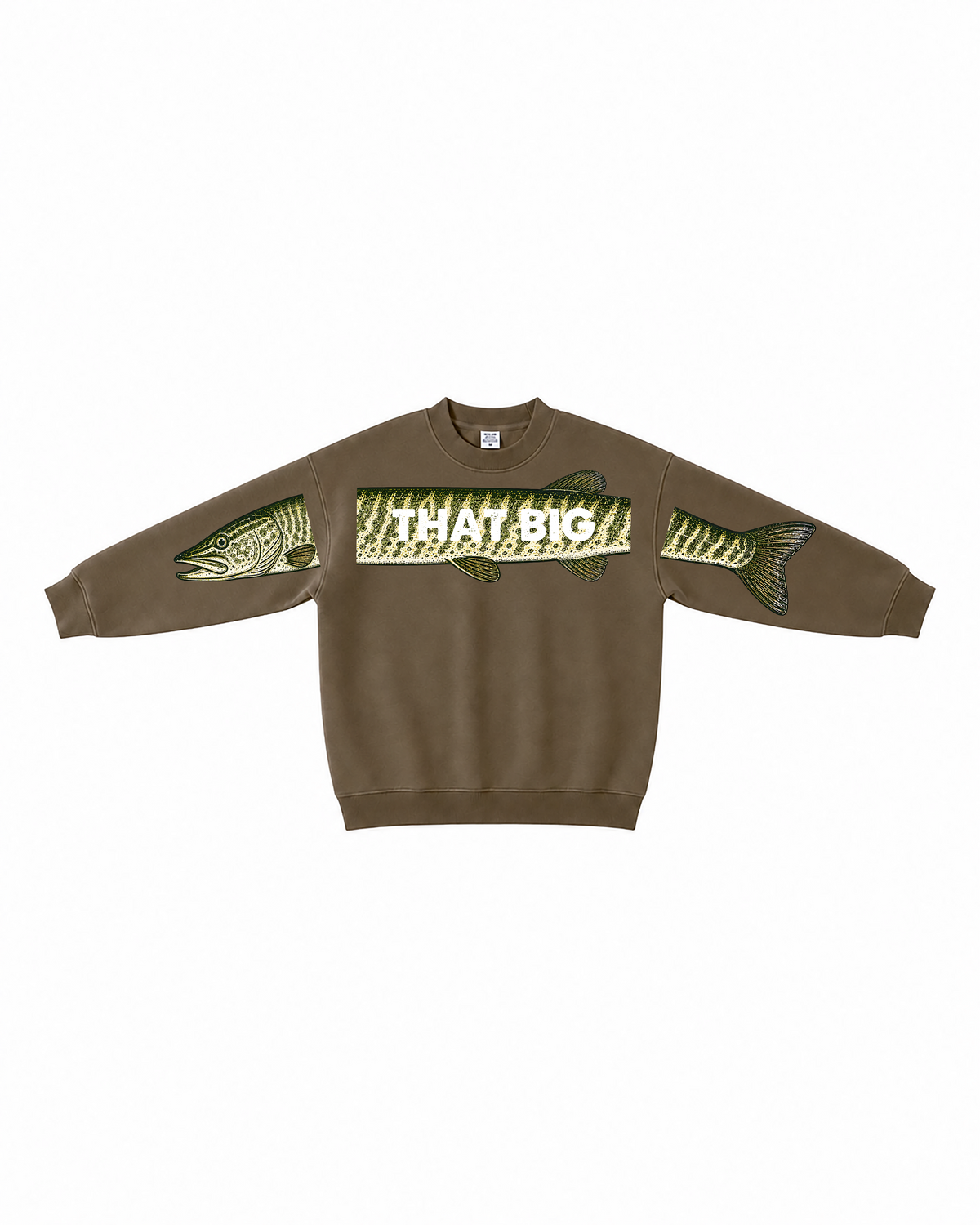 That Big Muskie Crewneck