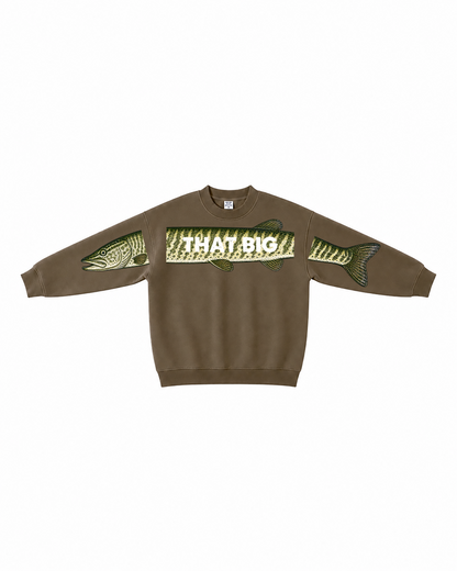 That Big Muskie Crewneck