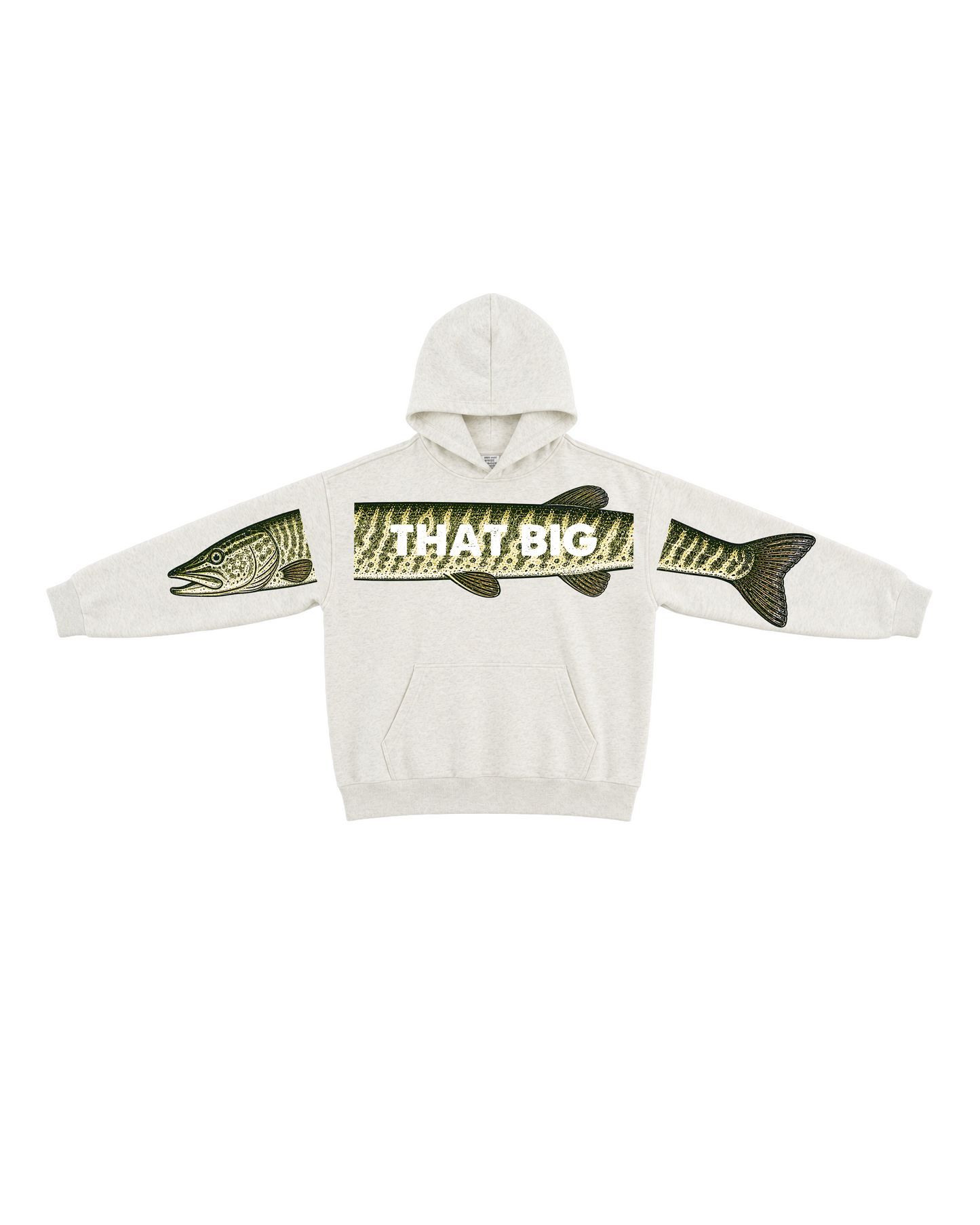 That Big Catch Pike Hoodie