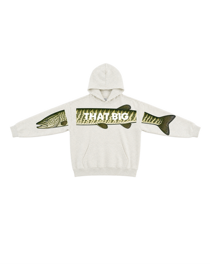 That Big Catch Pike Hoodie
