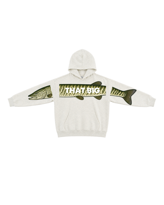 That Big Catch Pike Hoodie