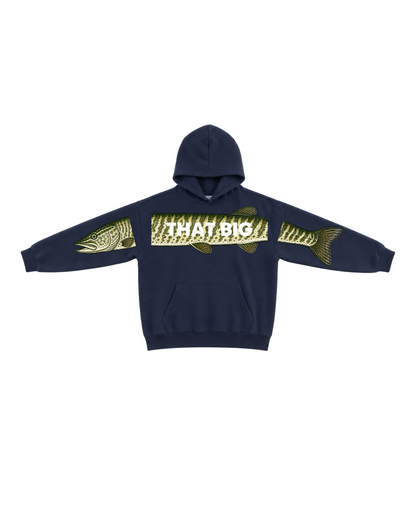 That Big Catch Pike Hoodie