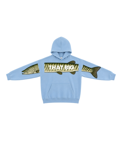 That Big Catch Pike Hoodie