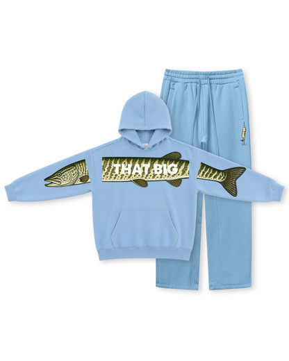 That Big Catch Pike Hoodie