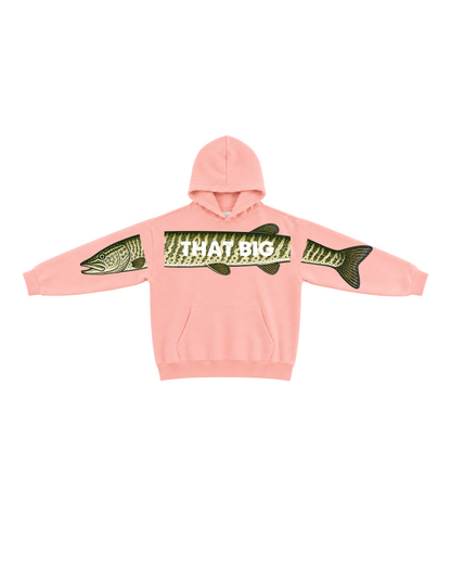 That Big Catch Pike Hoodie