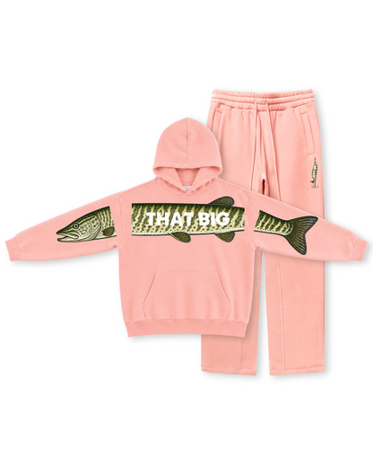 That Big Catch Pike Hoodie