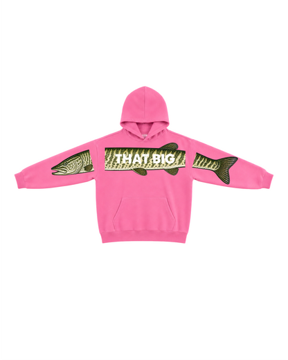 That Big Catch Pike Hoodie