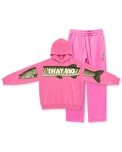 That Big Catch Pike Hoodie
