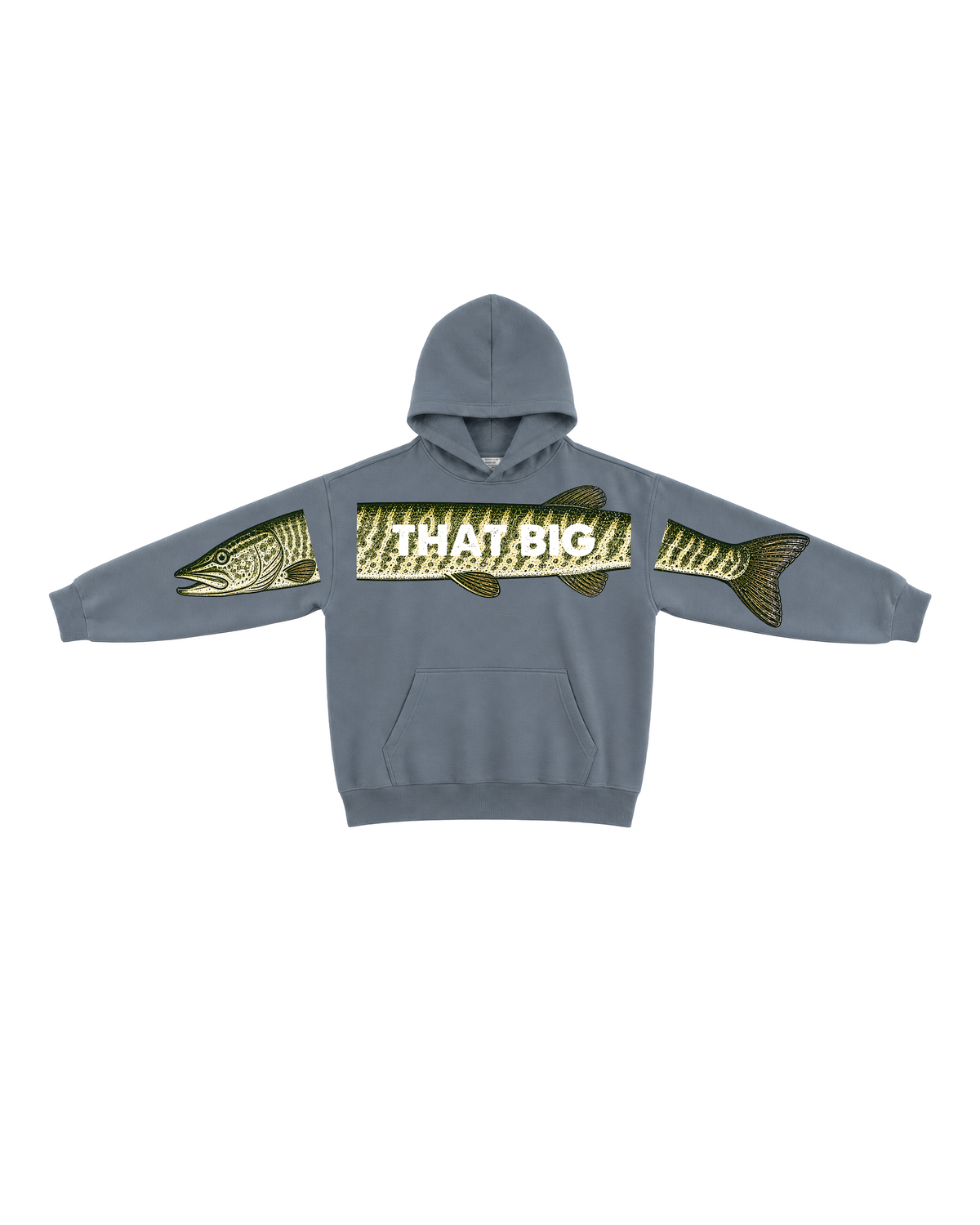 That Big Catch Pike Hoodie