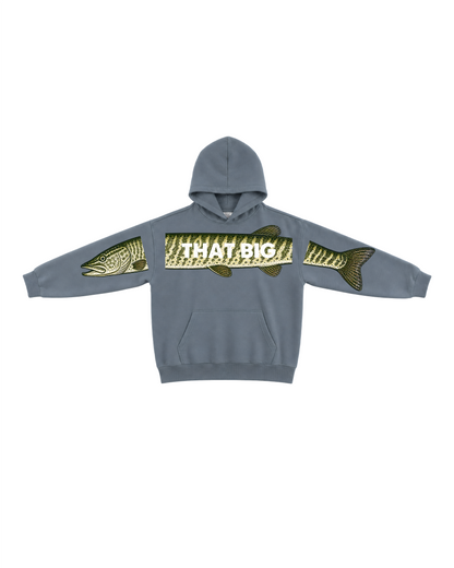 That Big Catch Pike Hoodie