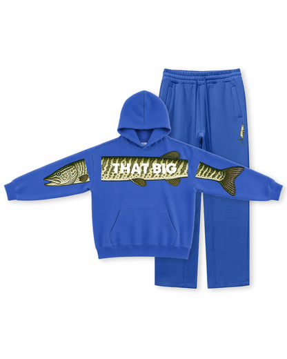 That Big Catch Pike Hoodie