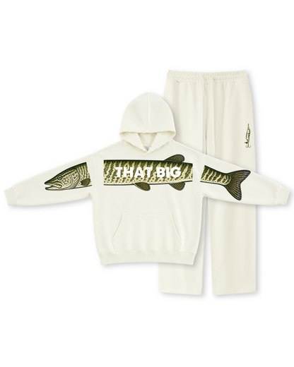 That Big Catch Pike Hoodie