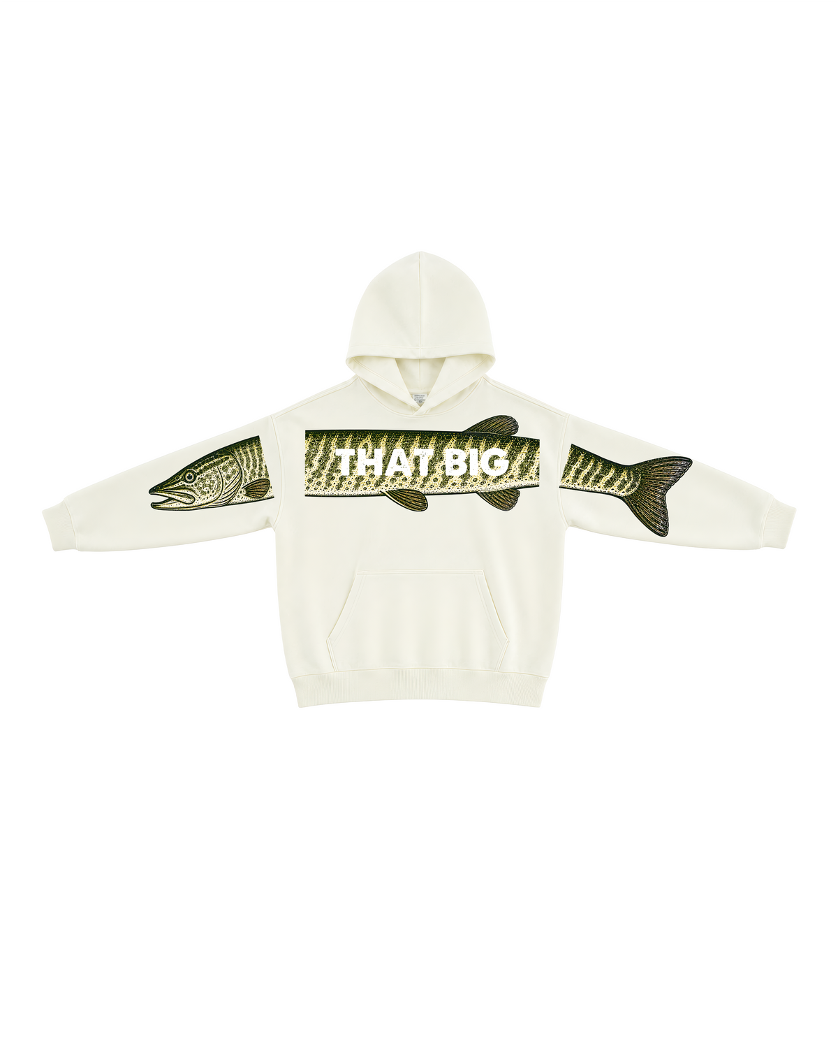 That Big Catch Pike Hoodie