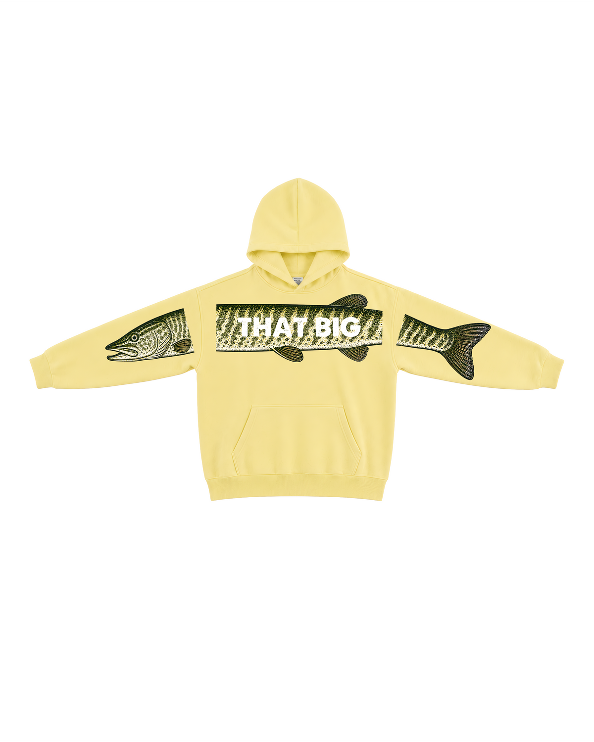 That Big Catch Pike Hoodie