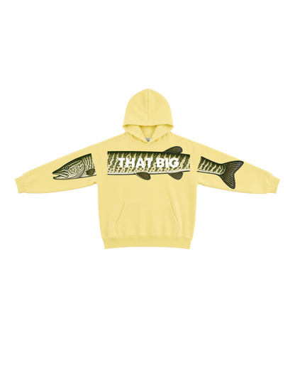That Big Catch Pike Hoodie