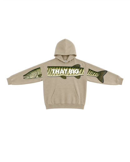 That Big Catch Pike Hoodie
