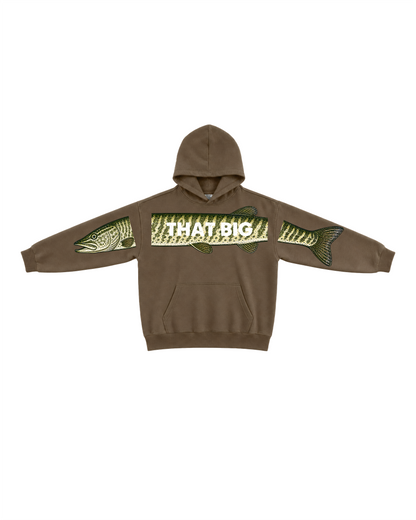 That Big Catch Pike Hoodie