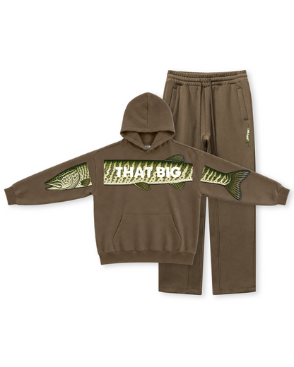 That Big Catch Pike Hoodie