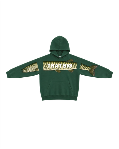 That Big Catch Pike Hoodie