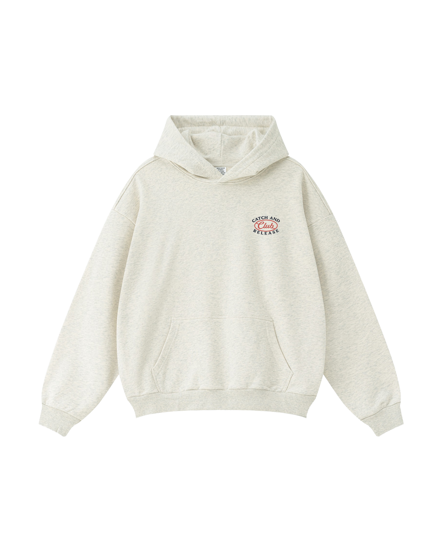 Catch and Release Club Hoodie