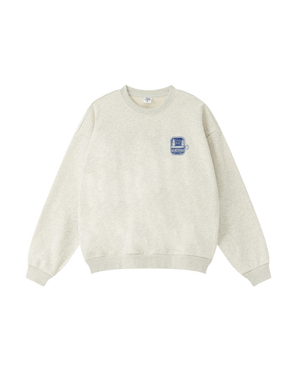 Four Cats, One Catch Crewneck
