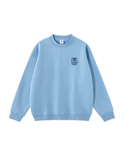 Four Cats, One Catch Crewneck