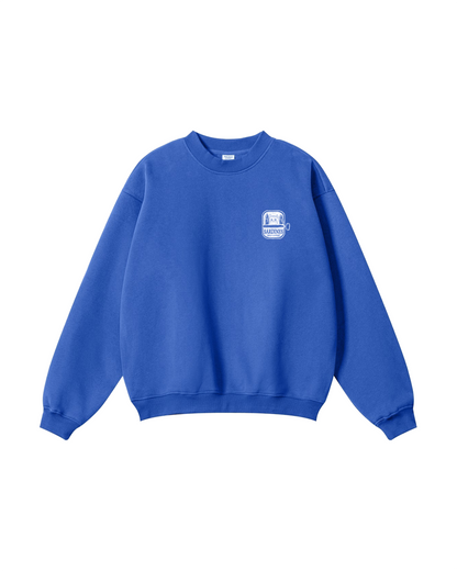 Four Cats, One Catch Crewneck