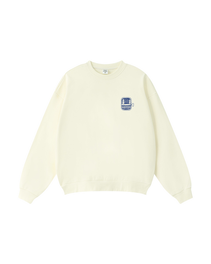 Four Cats, One Catch Crewneck