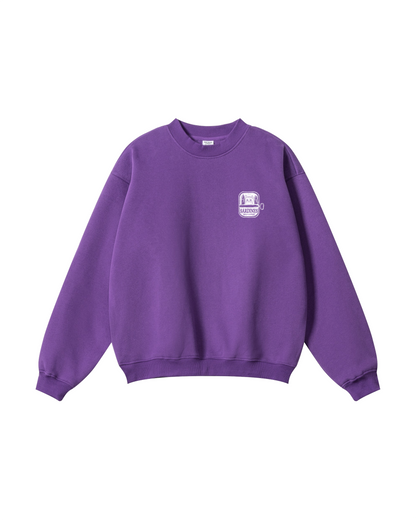 Four Cats, One Catch Crewneck