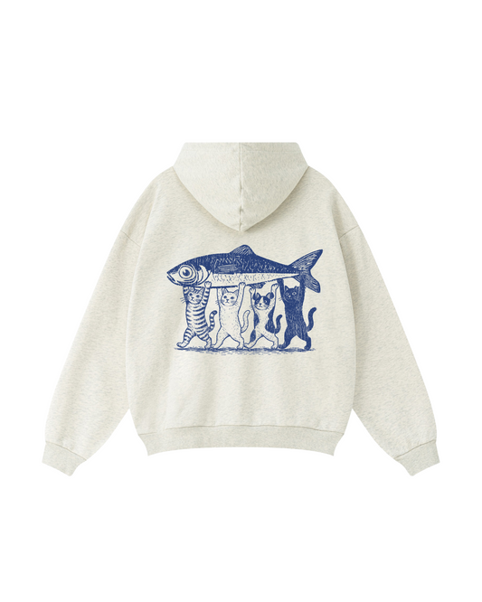 Sardine Squad Hoodie