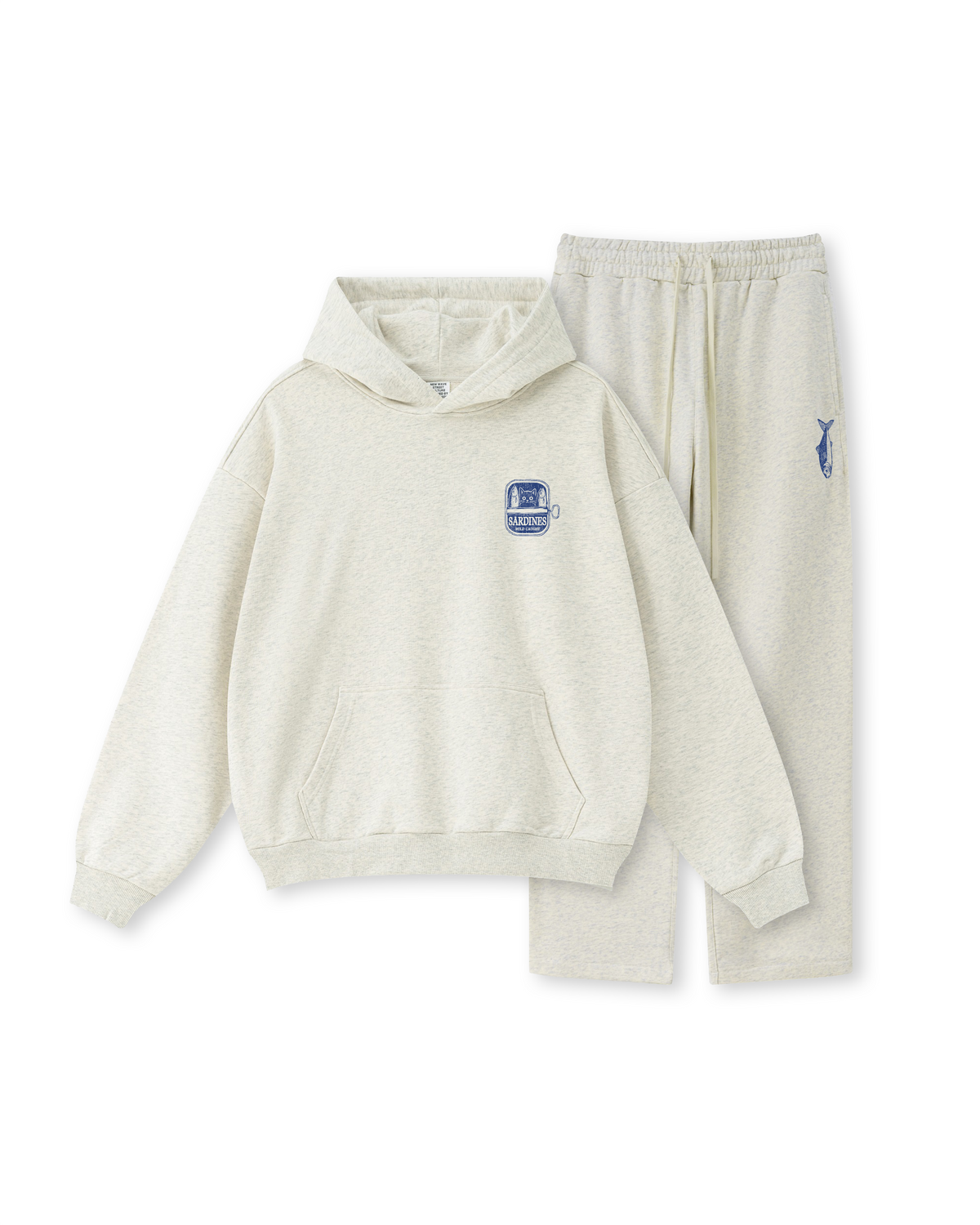 Sardine Squad Hoodie