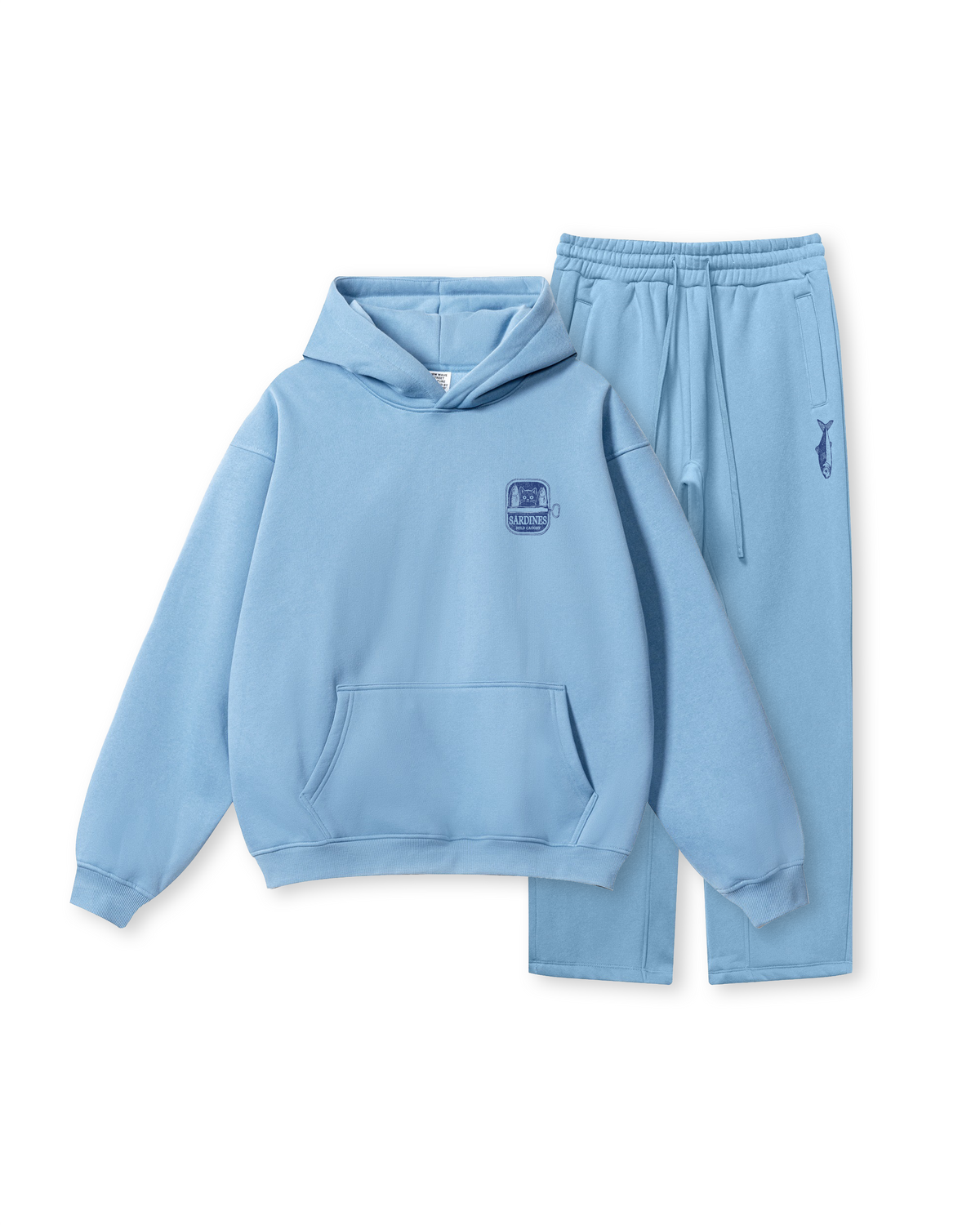 Sardine Squad Hoodie