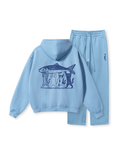 Sardine Squad Hoodie