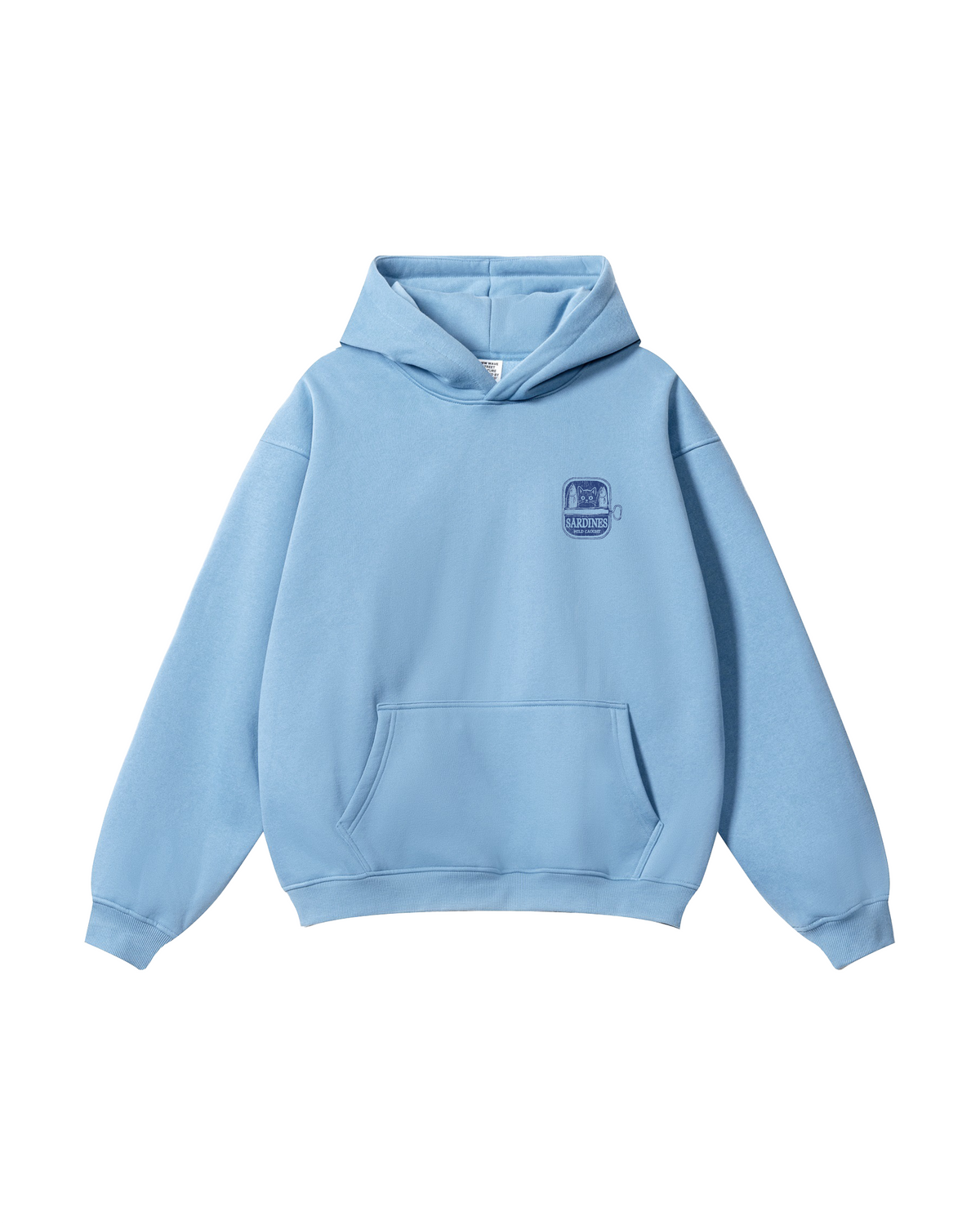 Sardine Squad Hoodie