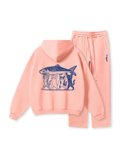 Sardine Squad Hoodie