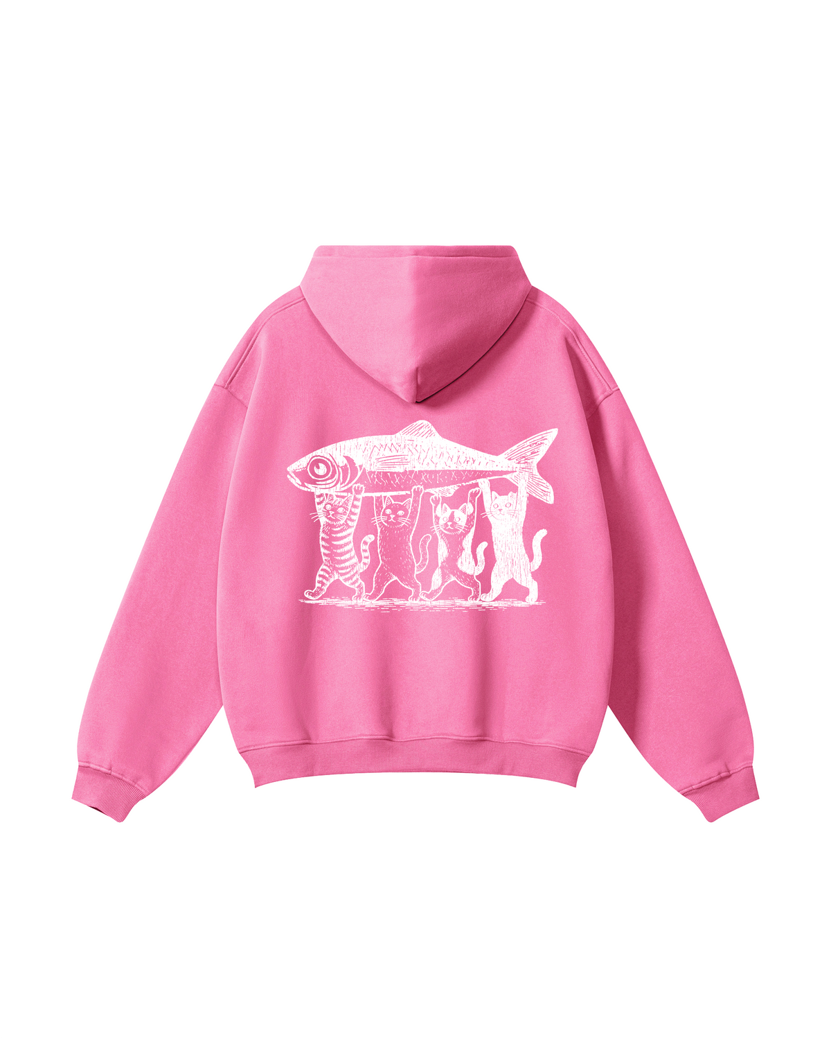 Sardine Squad Hoodie