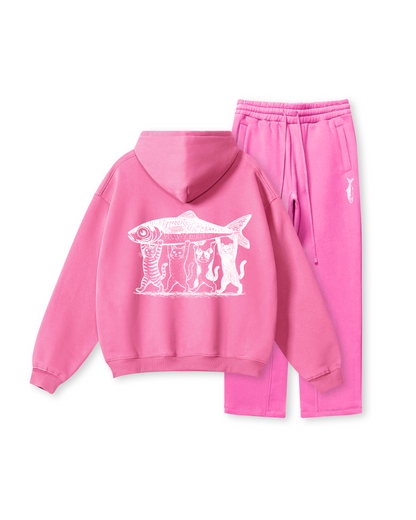 Sardine Squad Hoodie