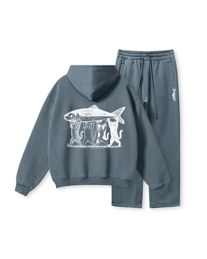 Sardine Squad Hoodie