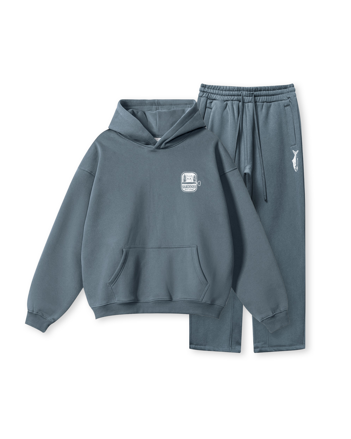 Sardine Squad Hoodie