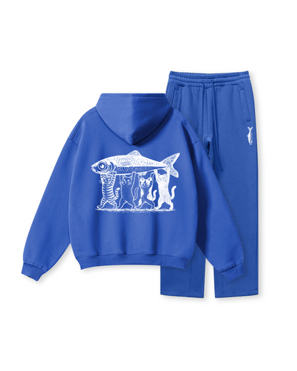 Sardine Squad Hoodie