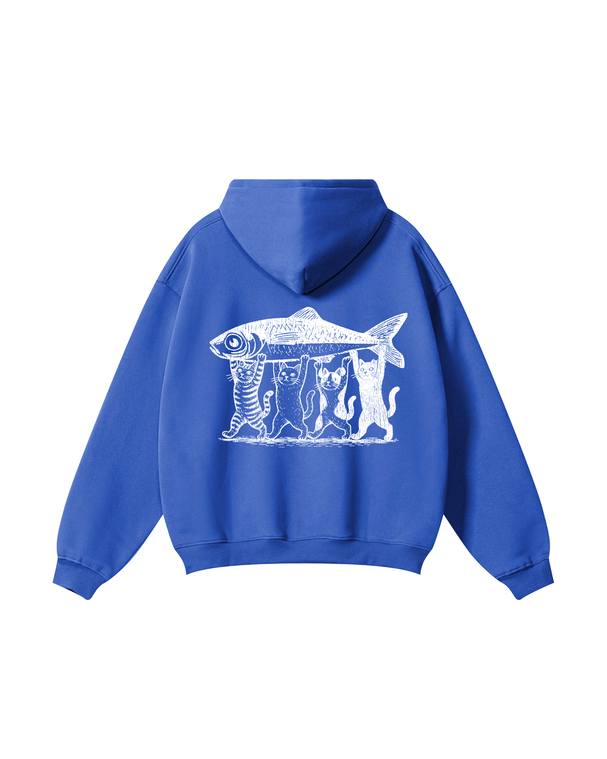 Sardine Squad Hoodie