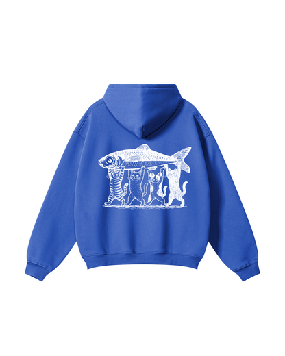 Sardine Squad Hoodie