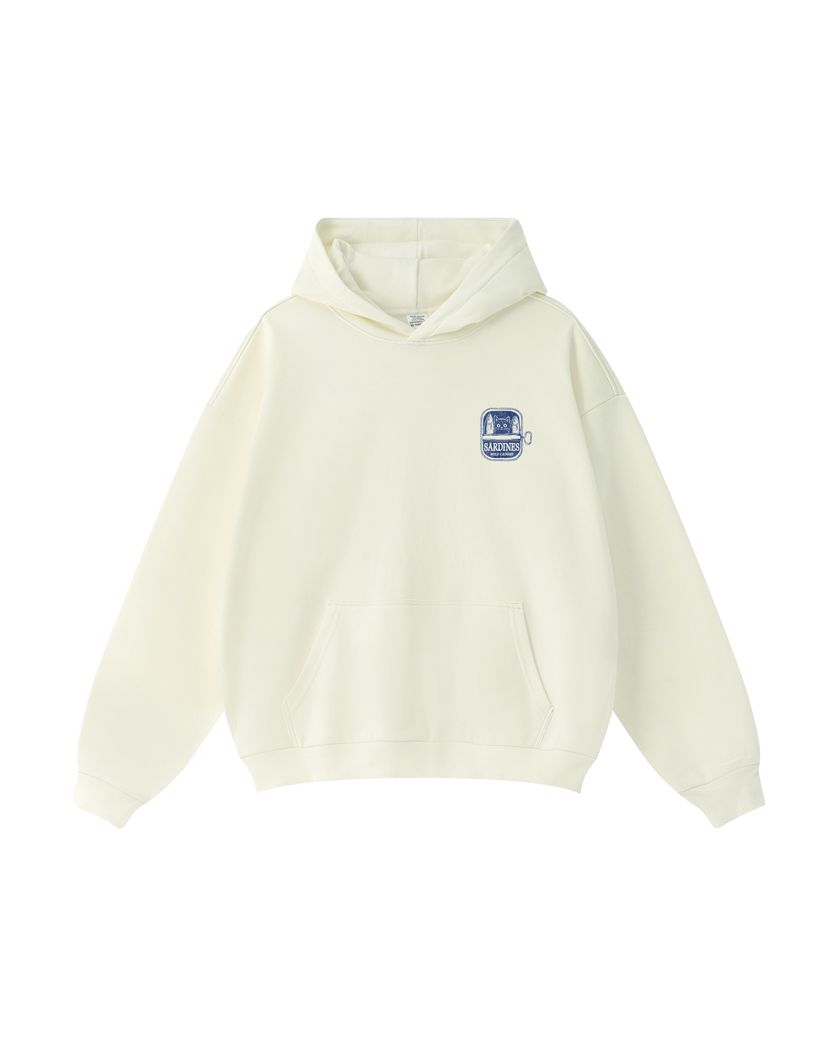Sardine Squad Hoodie