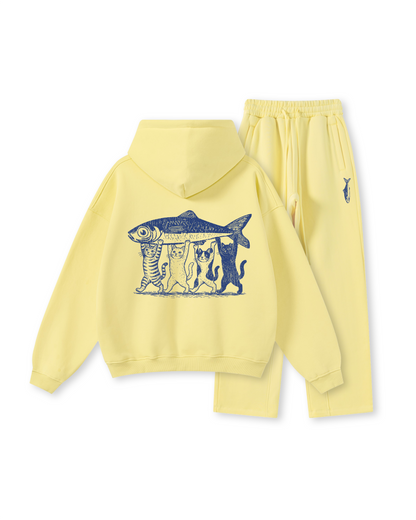 Sardine Squad Hoodie