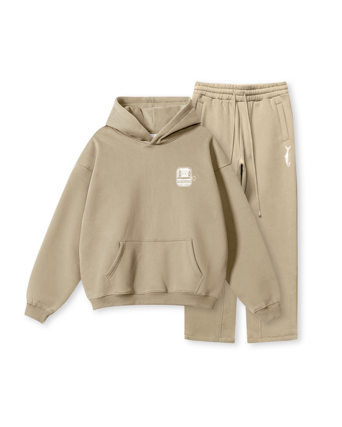 Sardine Squad Hoodie