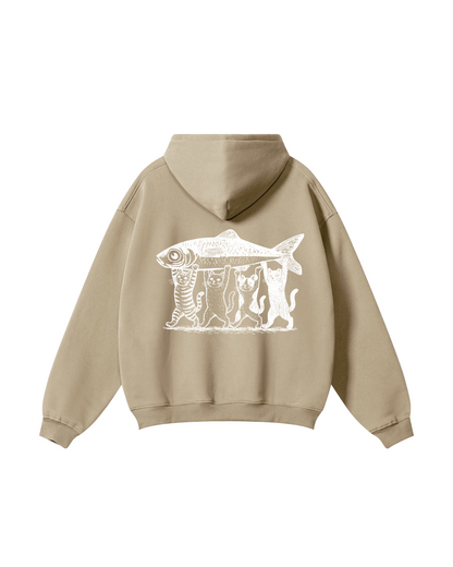 Sardine Squad Hoodie