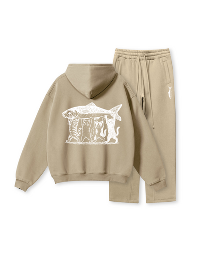 Sardine Squad Hoodie