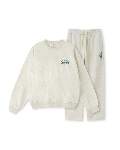 Kiss My Bass Crewneck
