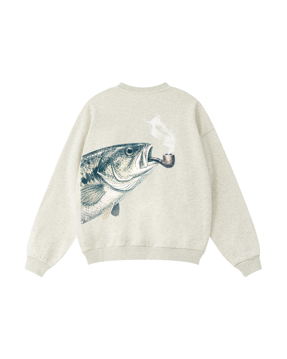 Kiss My Bass Crewneck